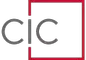 CIC - Main Logo - Transparent - White Font