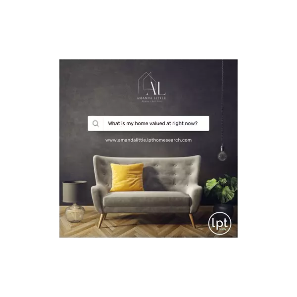 What is My Home Valued at?,Amanda Little