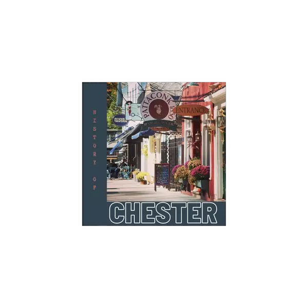 feature image of Town of the Week - Chester CT