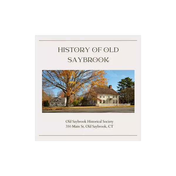 feature image of Town of the Week - Old Saybrook