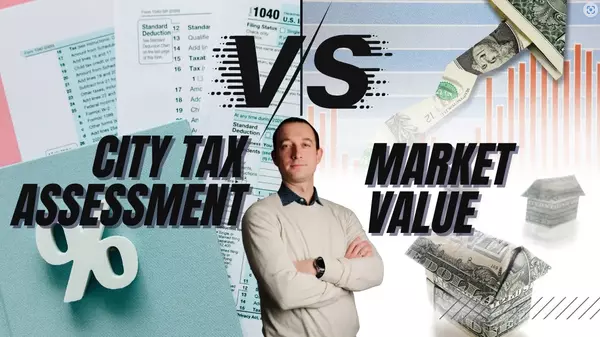 Property Tax Assessment vs Market Value I Why are they almost always different?