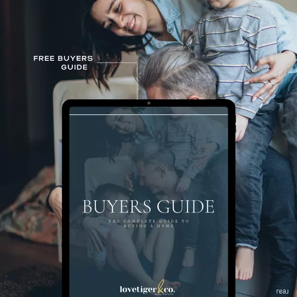 feature image of Calgary Real Estate: Buyers Guide in Key Steps To Buying a Home.