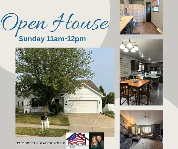 Join us for this Open House in Neenah, WI!,Freedom Team