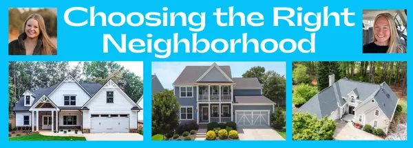 feature image of Key Factors to Consider When Choosing a Neighborhood to Live In