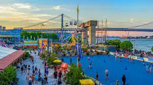 Penns Landing Philadelphia | Visit Philly | Philly Waterfront | Things to Do in Philadelphia