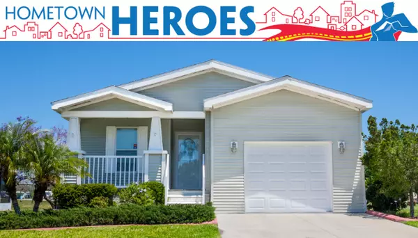 feature image of Hometown Heroes Down Payment Assistance!