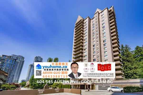 404 545 AUSTIN AVE COQUITLAM BC SOLD,ARVIN 大温置换王