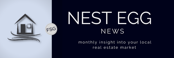 Nest Egg News Real Estate Market Insight for The Woodlands, Magnolia, Montgomery, Conroe & Spring TX