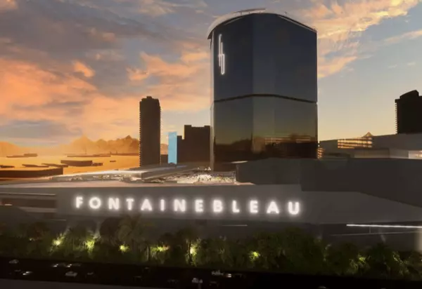 feature image of Fontainebleau Las Vegas: A Triumph of Luxury and Economic Revival