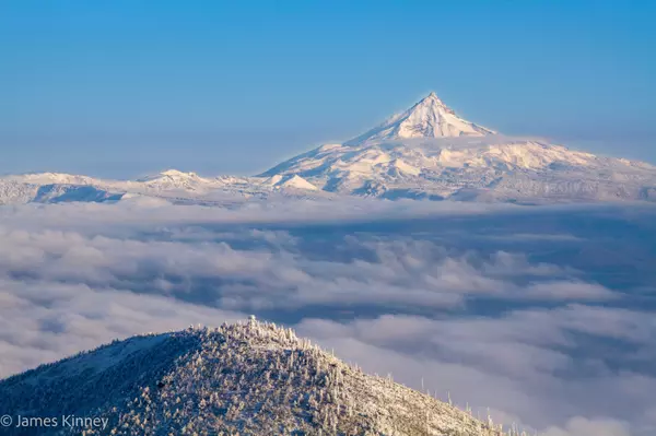 Central Oregon Cascades 