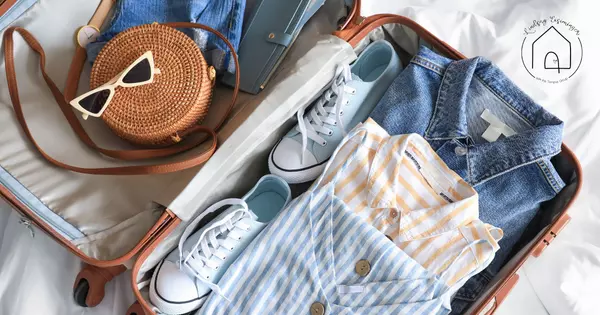 What To Pack For The First Night In Your New Home,Lindsay Eisiminger