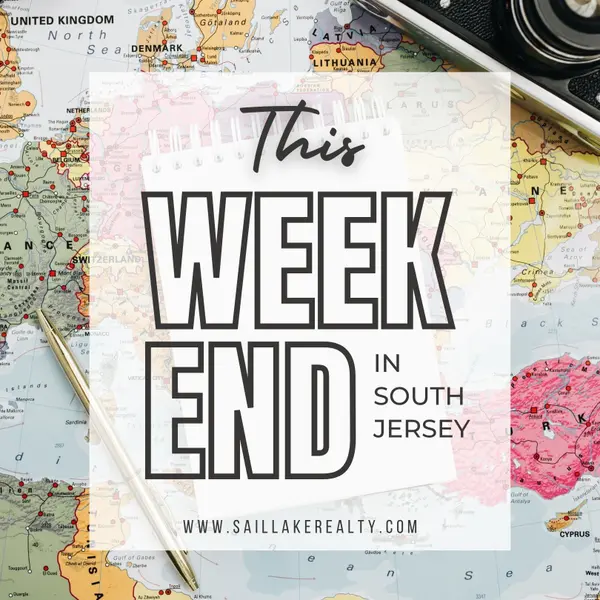 South Jersey Bliss: Your Weeklong Adventure Awaits!,Michelle McMaster