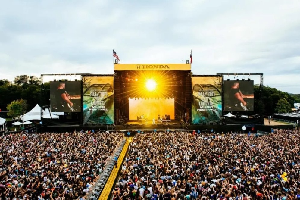 austin activity austin city limits concert