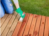 Done With The Rain: Now it is Time to Repair That Old Wooden Deck,Theresa Tscheschke Gunal