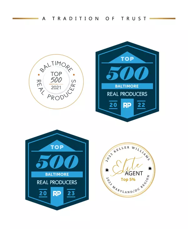 AJHT - Snowballs - A Tradition of Trust - Awards - clear