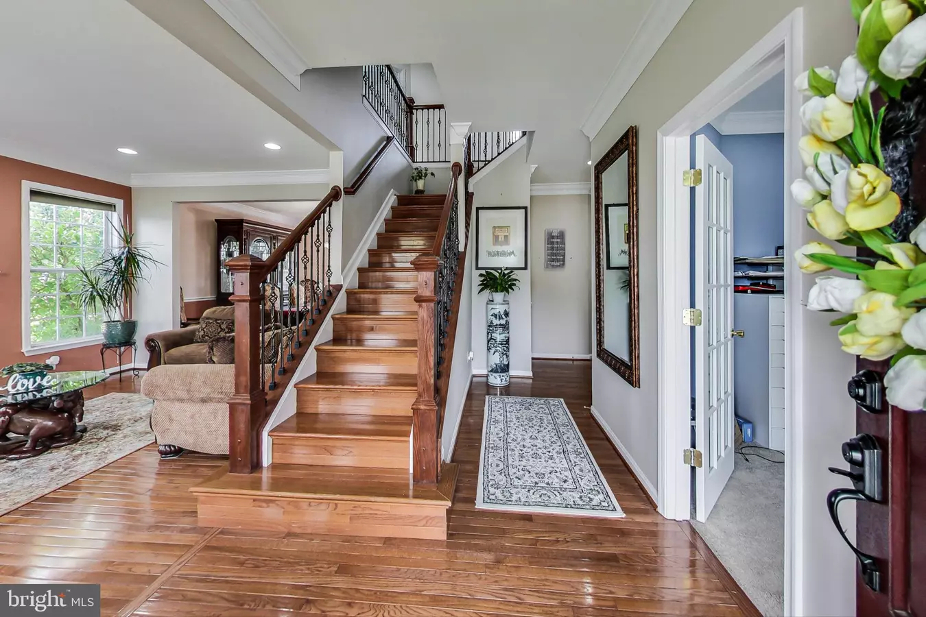 Potomac Cove, Dumfries, Virginia first floor