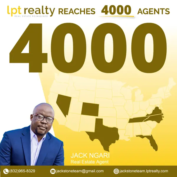 Inman Innovator Award Finalist for TOP BROKERAGE!  #lptrealty  #RealEstateReimagined #brokerageforlife #inmaninnovator #RobertPalmerCEO  Lpt Realty has been validated by nearly 5,000 agents jo,Jack Ngari