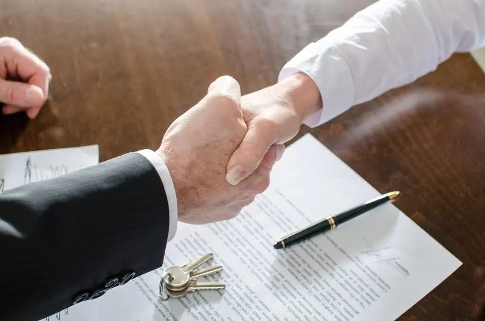 realtor and client agreement