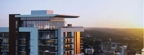 TOP HIGH-RISE CONDO BUILDINGS IN AUSTIN