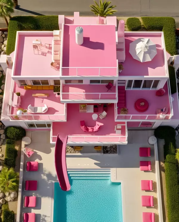 feature image of RE&#x2F;MAX Pink Paradise Manor Residence: Luxurious and Fabulous