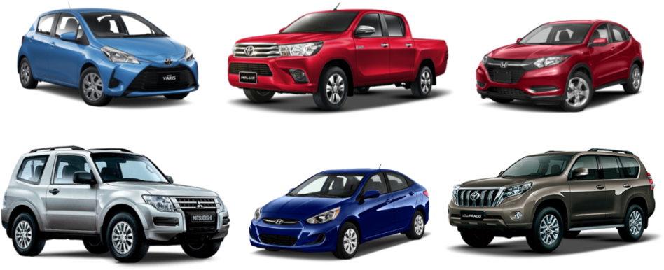 Popular cars in costa rica