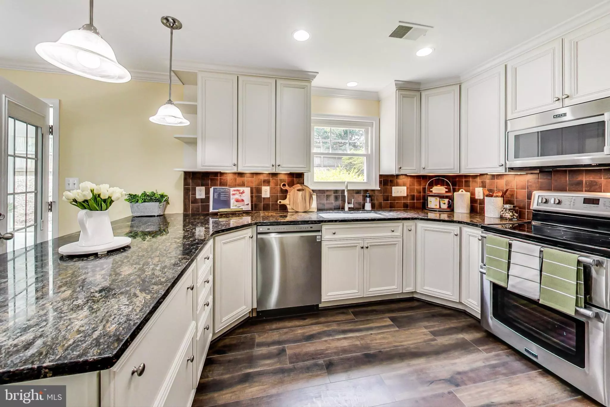 Montclair, Dumfries, Virginia kitchen
