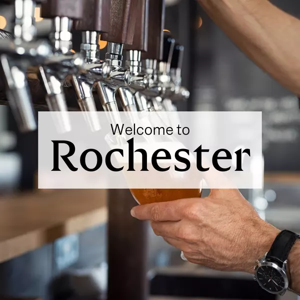 Rochester breweries,Niki Fleming