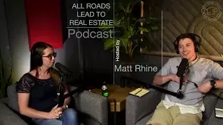 So you want to be a real estate agent? | Realtor to Realtor,Matt Rhine