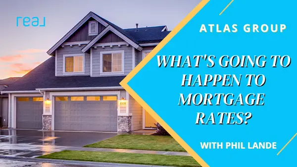 What's Going to Happen to Mortgage Rates?,Phillip Lande