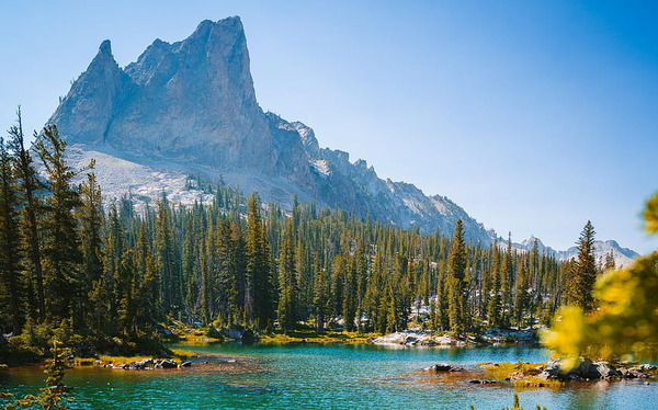 Summer in Idaho: Sawtooth Wilderness Spotlight ,Lysi Bishop Real Estate