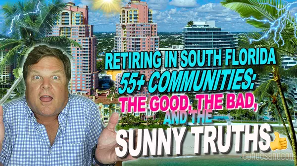 Discovering the Ideal 55+ Communities in South Florida and Fort Lauderdale,Kevin Morris