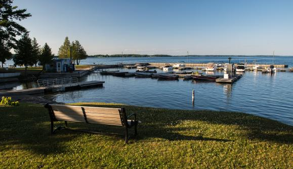 Cedar Point Campground