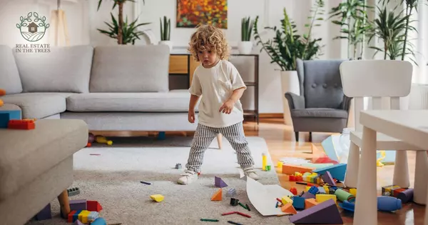 Are Toys Taking Over Your Home? Here’s How To Reclaim Your Space!,Holly Moffitt