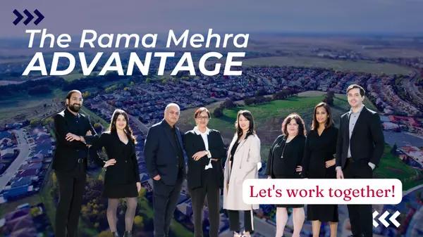 What is the Rama Mehra Advantage? ,Rama Mehra