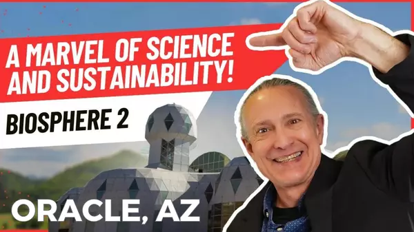 Biosphere 2: Secrets of Survivability & Ecological Wonders!,Ken Nelson