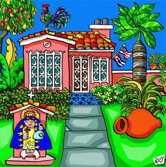 An illustrative image of a diverse selection of Miami homes, showcasing the city's vibrant lifestyle, ideal for every home buyer's unique lifestyle and needs.