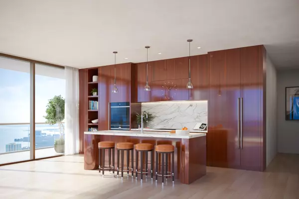 cipriani residences miami kitchen