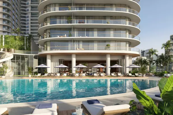 cipriani residences miami pool