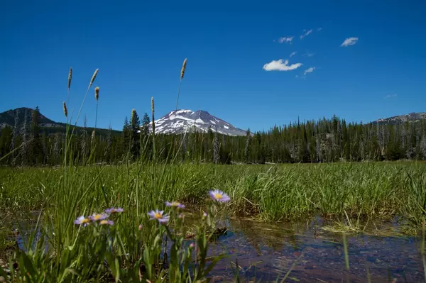 Bend Real Estate Market Update and Scenic Photos of Central Oregon