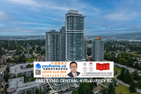 2401 13350 CENTRAL AVENUE SURREY BC SOLD,ARVIN 大温置换王