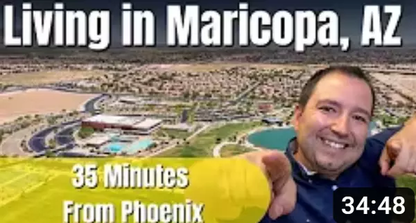 Living in Maricopa, Arizona - MORE Bang For Your Buck