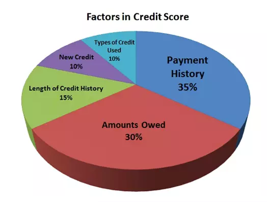 Understand Your Credit Score,Bruce Griffy