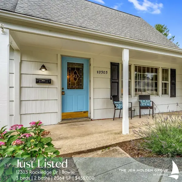 Charming Cape Cod: Modern Comfort Meets Classic Elegance in Bowie, MD,Jen Holden
