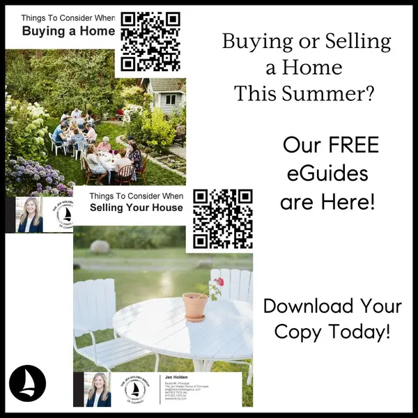Download Your Free eGuide to Buying or Selling this Summer,Jen Holden