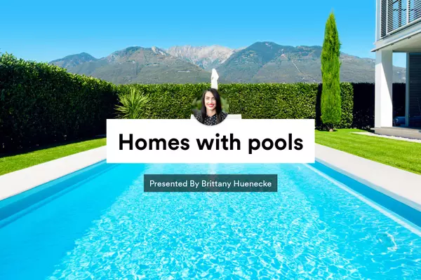 Want to beat the heat? Check out these New Orleans homes with Pools!