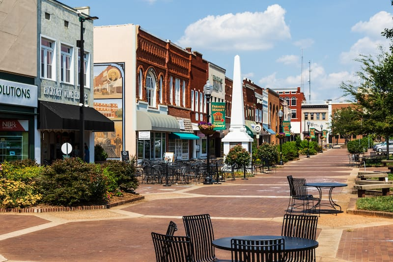 Hickory, NC: The Most Beautiful and Affordable Place to Live in the Country This Year