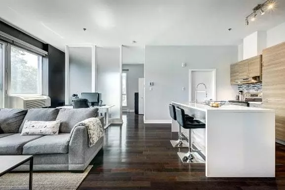 Modern Condo Interior-min