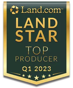 Land.com Top Producer