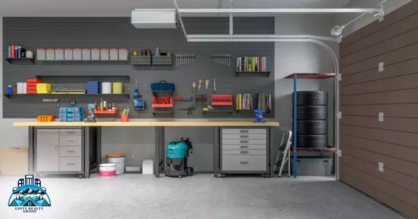 Stop Waiting - Organize That Garage!,Matt Giove