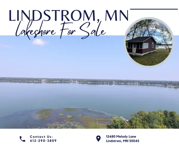 Lakeshore Land in Lindstrom ,Chuck Carstensen